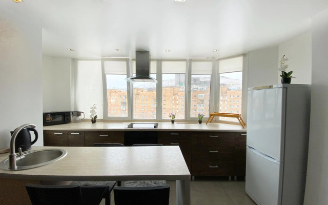 Апартаменты Ocean (Оушен) на улице Жигура