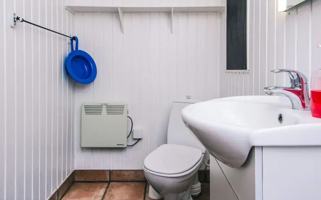 8 Person Holiday Home in Lemvig