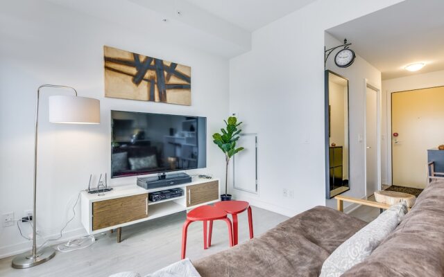Amazing 1BR Luxury Condo Sleeps 3