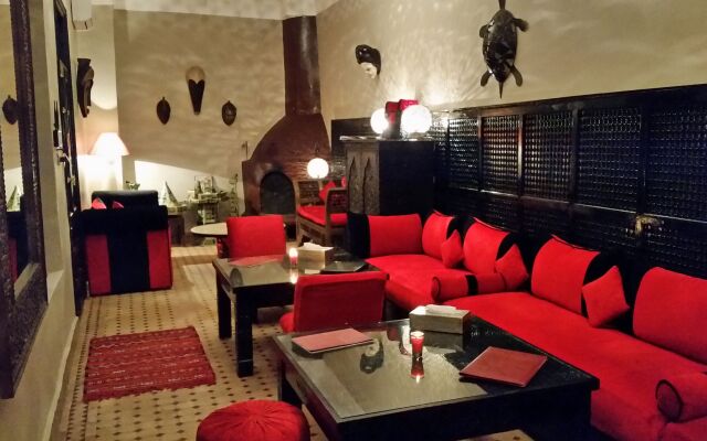Riad Africa