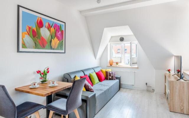 Tulip-Apartments - Jagiellońska 24 poddasze bez windy