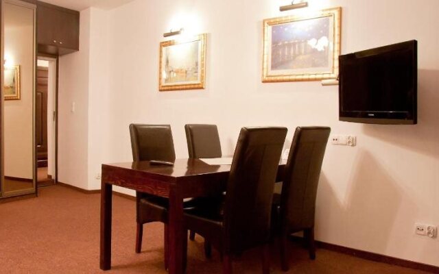 Hotel Pod Orlem