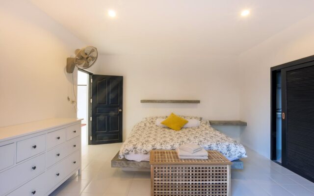 POP Villas, Luxury Boutique Pool Villas