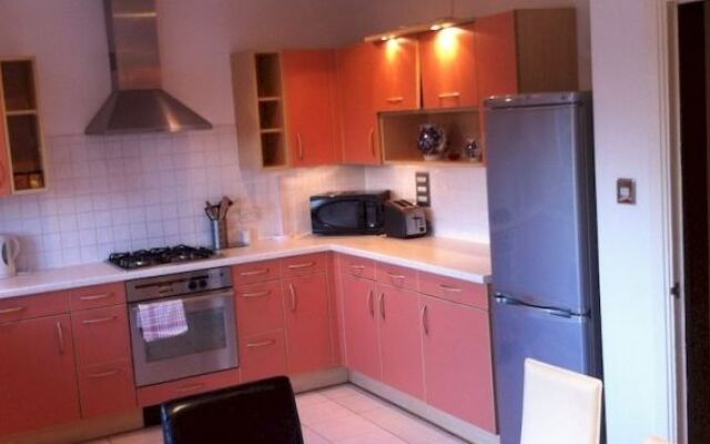 Tiger Bay Flat