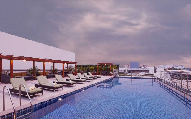 Lemon Tree Hotel, Whitefield, Bangalore
