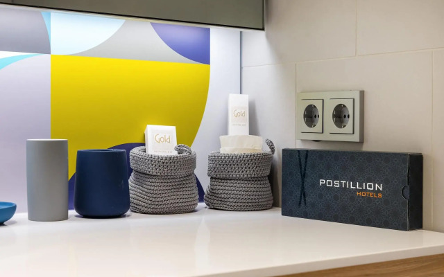 Postillion Hotel WTC Rotterdam