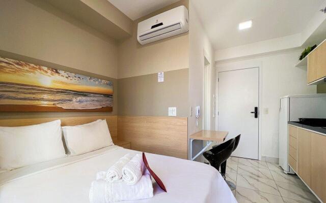 Zainalofts7 Moema - 1km Ibira e 200m metrô 1102 ID