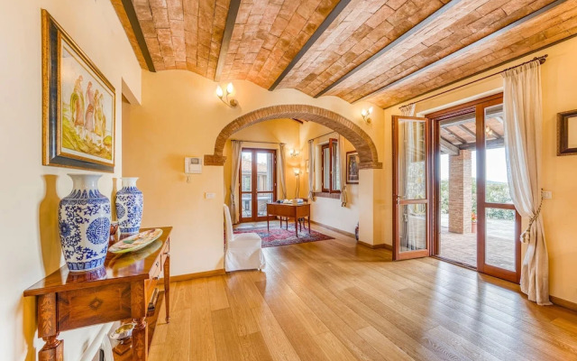 Pool Villa Angela Whirlpool