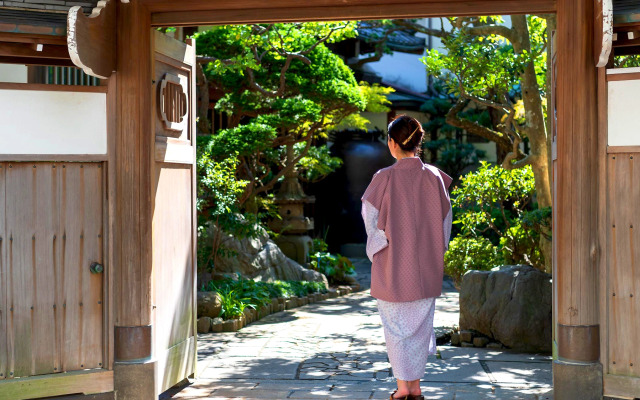 Atami Onsen Sakuraya Ryokan