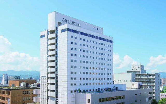 Art Hotel Asahikawa