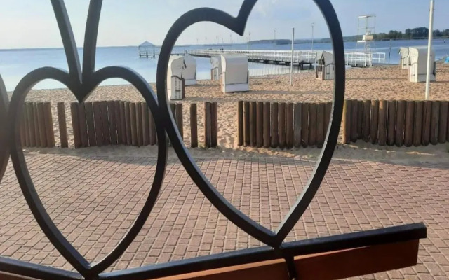 House in Stepnica Near Szczecin Lagoon Beach