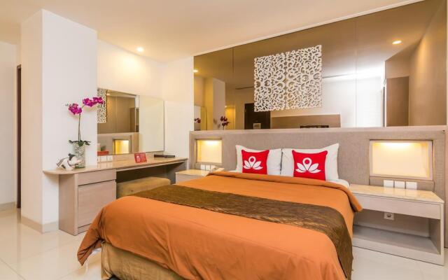 ZEN Rooms Kuta Angel Beach