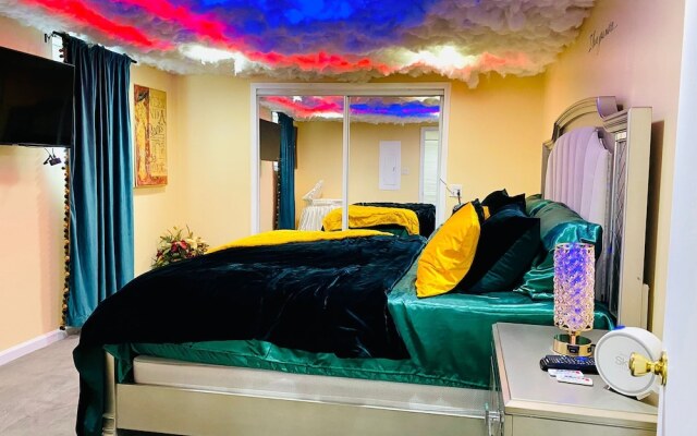 Sweet Home Georgia Amour