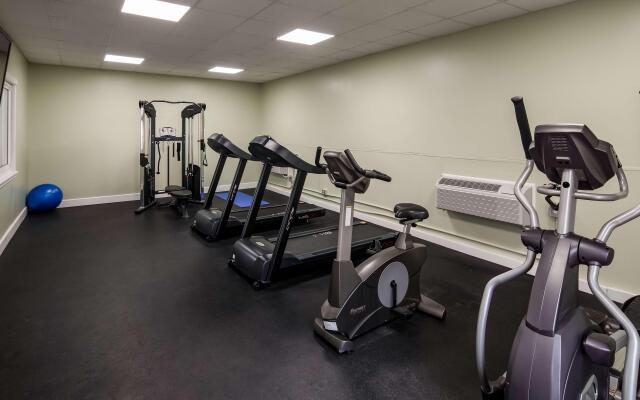 Best Western Detroit Livonia