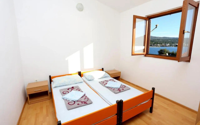 Apartments by the sea Rogoznica - 10338