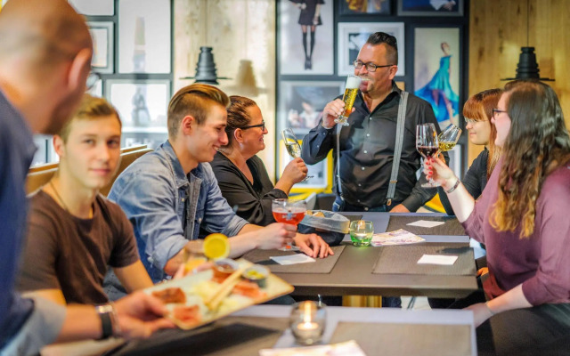 Mercure Hotel Berlin Wittenbergplatz