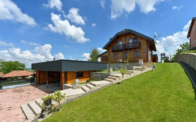 Vineyard Dream Villa in Vinogradi Ludbreski