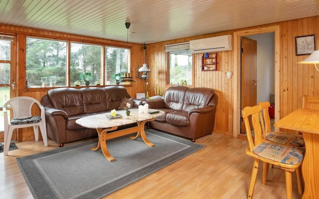 Peaceful Holiday Home in Saby near Sea