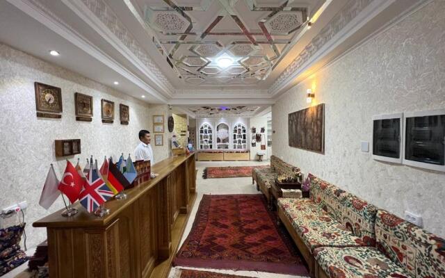 Miniature Boutique Hotel