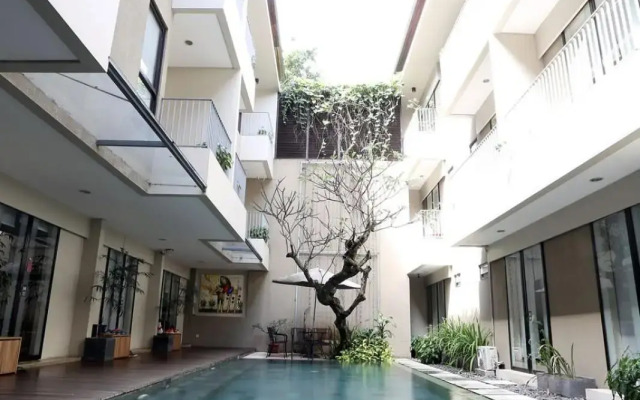 ZEN Rooms Permata Karawaci Syariah
