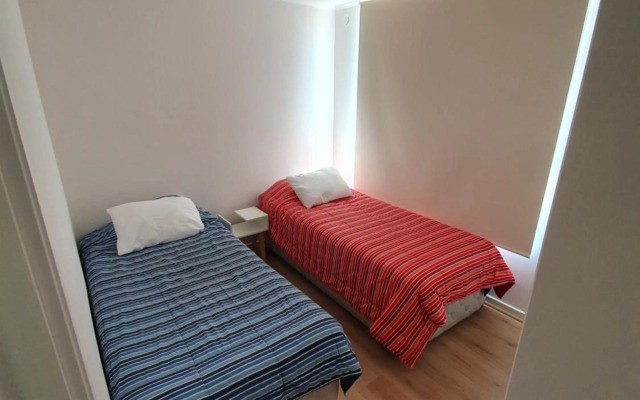 Departamento en Lomas de Papudo V