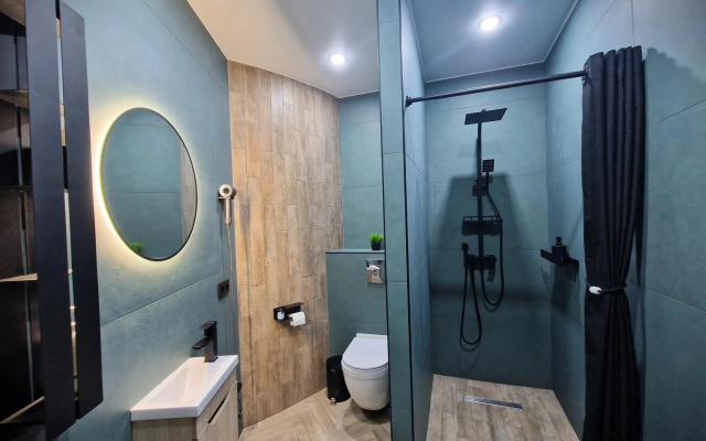 Апартаменты на улице Карла Маркса