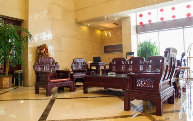 Huamei Hotel