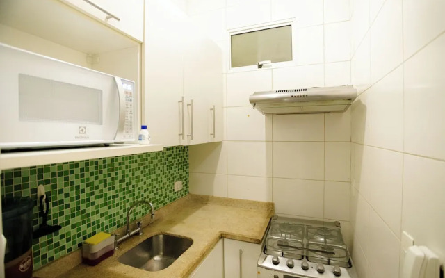 SUH Flamengo 12 Smart Cozy