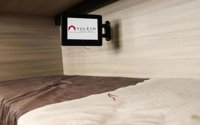 Vulkan Capsule Hostel