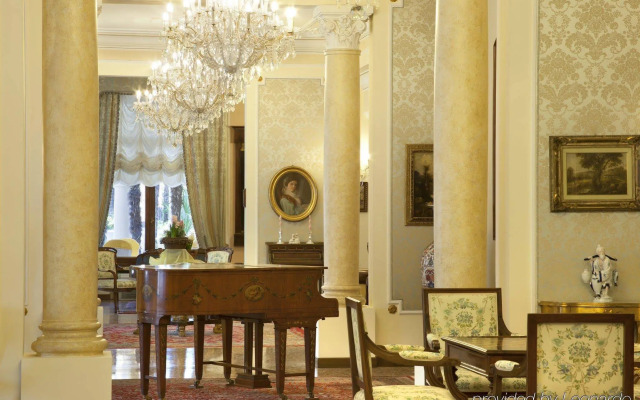 Grand Hotel Trieste & Victoria