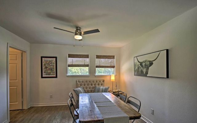 Guadalupe River Retreat w/ Private Yard