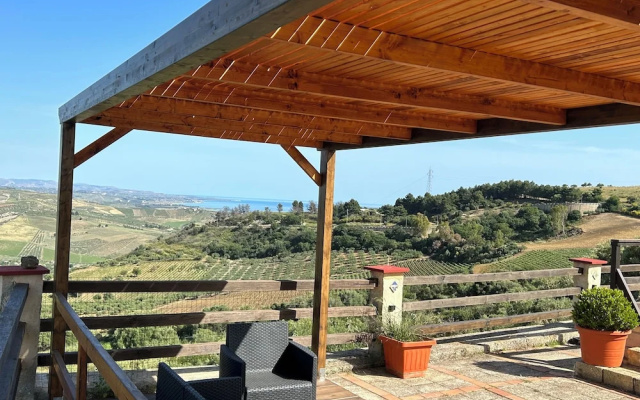 Appartamento Scirocco A Peaceful Retreat With a Beautiful View