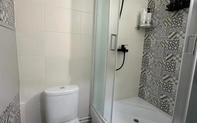 Апартаменты в здании апарт-отеля «Начало»