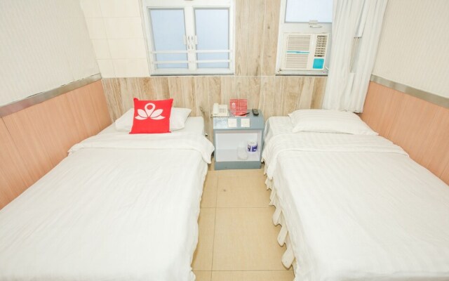 ZEN Rooms S Hotel Hong Kong Tsim Sha