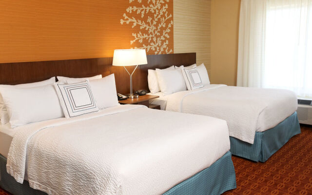 Fairfield Inn & Suites Omaha Papillion