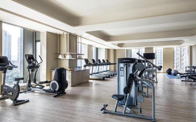 The Langham, Hefei