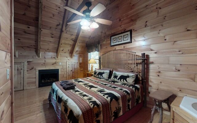 Close To Heaven 2 Bedroom Cabin
