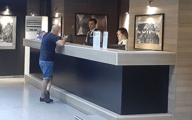 Nobels Suites Batumi