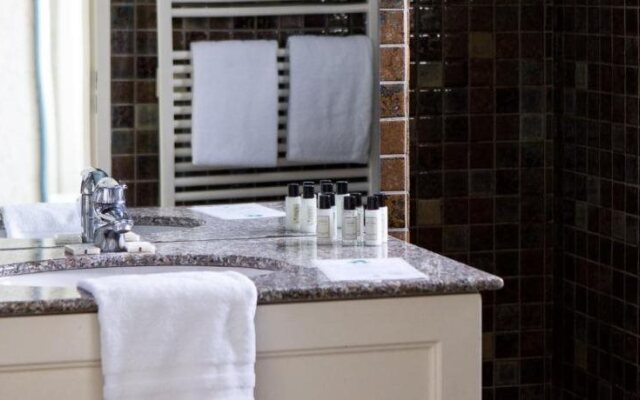 Strandhotel Nassau-Bergen