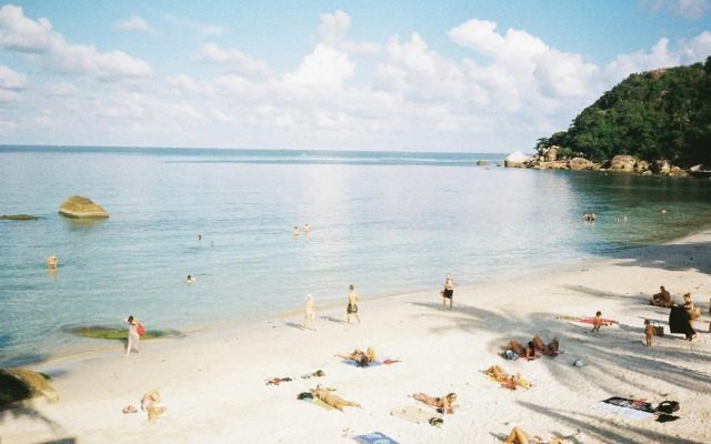 Silver Beach Resort