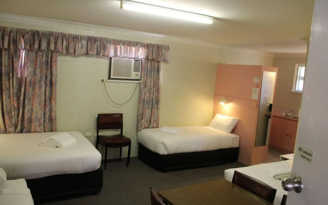 Central Coast Motel