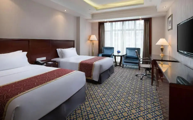 Crowne Plaza Deqing Moganshan