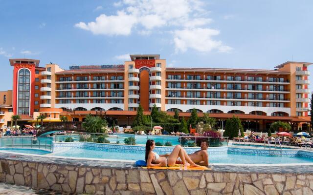 Hrizantema- All Inclusive Hotel