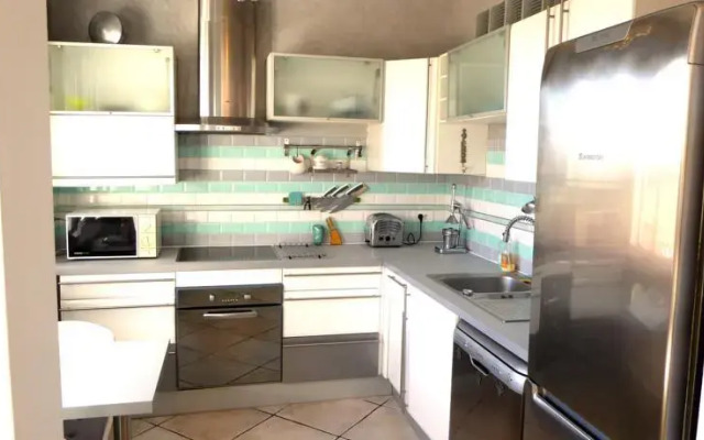 Appartement le 3