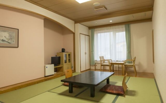 Nanporo Onsen Heart & Heart