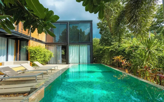 6Br Modern Designer Furniture Gym V62