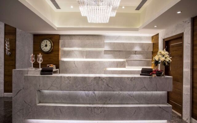 Singhania Sarovar Portico Raipur