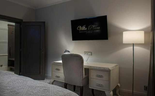 Villa Plaza Boutique Hotel & Spa