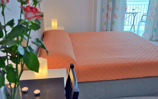 Filoxenia Beach Apartments
