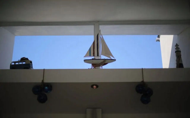 Sailing Home
